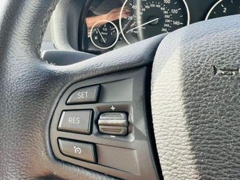 BMW X3 2.0 20d SE Steptronic xDrive Euro 5 (s/s) 5dr