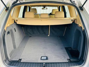 BMW X3 2.0 20d SE Steptronic xDrive Euro 5 (s/s) 5dr