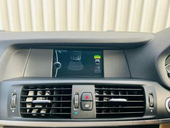 BMW X3 2.0 20d SE Steptronic xDrive Euro 5 (s/s) 5dr