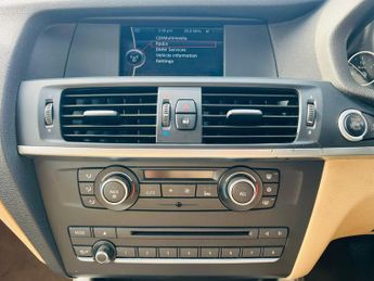 BMW X3 2.0 20d SE Steptronic xDrive Euro 5 (s/s) 5dr