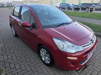 Citroen C3 1.2 VTi VTR+