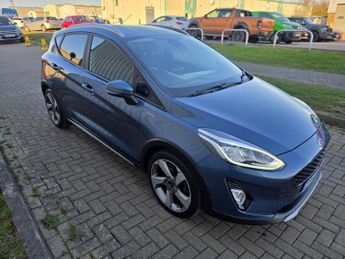 Ford Fiesta 1.0 T EcoBoost Active 1
