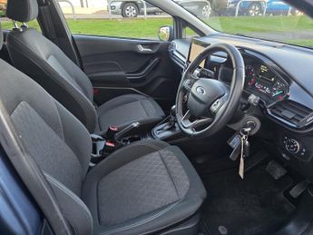 FORD FIESTA 1.0 T EcoBoost Active 1