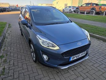 FORD FIESTA 1.0 T EcoBoost Active 1