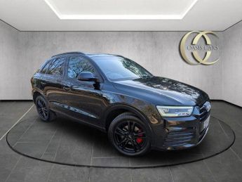 Audi Q3 1.4 TFSI CoD S line S Tronic Euro 6 (s/s) 5dr (Nav)