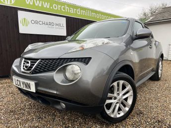 Nissan Juke 1.6 Acenta Premium