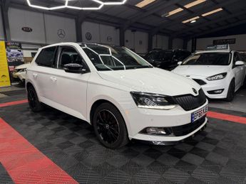Skoda Fabia 1.2 TSI Monte Carlo