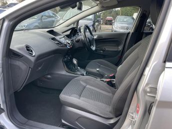 FORD FIESTA 1.6 Titanium