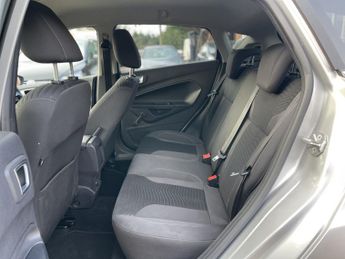 FORD FIESTA 1.6 Titanium