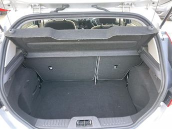 FORD FIESTA 1.6 Titanium