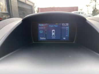FORD FIESTA 1.6 Titanium