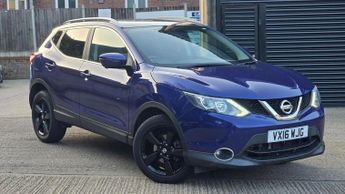 Nissan Qashqai 1.2 DIG-T n-tec+ XTRON 2WD Euro 6 (s/s) 5dr