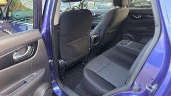 NISSAN QASHQAI 1.2 DIG-T n-tec+ XTRON 2WD Euro 6 (s/s) 5dr