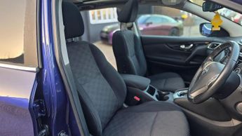 NISSAN QASHQAI 1.2 DIG-T n-tec+ XTRON 2WD Euro 6 (s/s) 5dr