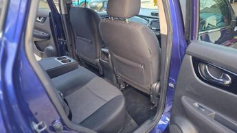 NISSAN QASHQAI 1.2 DIG-T n-tec+ XTRON 2WD Euro 6 (s/s) 5dr