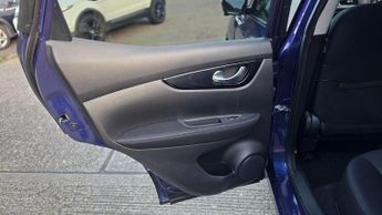 NISSAN QASHQAI 1.2 DIG-T n-tec+ XTRON 2WD Euro 6 (s/s) 5dr