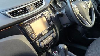 NISSAN QASHQAI 1.2 DIG-T n-tec+ XTRON 2WD Euro 6 (s/s) 5dr