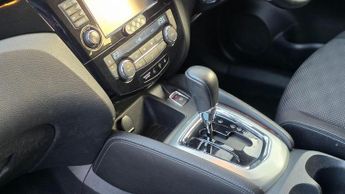 NISSAN QASHQAI 1.2 DIG-T n-tec+ XTRON 2WD Euro 6 (s/s) 5dr