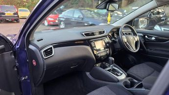 NISSAN QASHQAI 1.2 DIG-T n-tec+ XTRON 2WD Euro 6 (s/s) 5dr