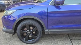 NISSAN QASHQAI 1.2 DIG-T n-tec+ XTRON 2WD Euro 6 (s/s) 5dr