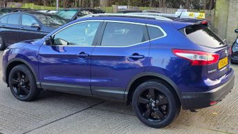 NISSAN QASHQAI 1.2 DIG-T n-tec+ XTRON 2WD Euro 6 (s/s) 5dr