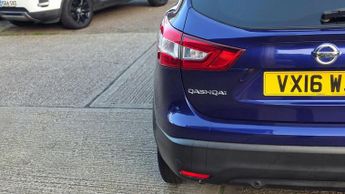 NISSAN QASHQAI 1.2 DIG-T n-tec+ XTRON 2WD Euro 6 (s/s) 5dr