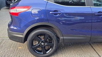 NISSAN QASHQAI 1.2 DIG-T n-tec+ XTRON 2WD Euro 6 (s/s) 5dr