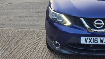 NISSAN QASHQAI 1.2 DIG-T n-tec+ XTRON 2WD Euro 6 (s/s) 5dr