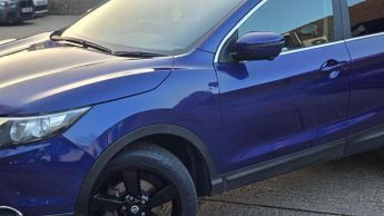 NISSAN QASHQAI 1.2 DIG-T n-tec+ XTRON 2WD Euro 6 (s/s) 5dr