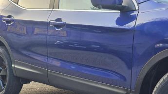 NISSAN QASHQAI 1.2 DIG-T n-tec+ XTRON 2WD Euro 6 (s/s) 5dr