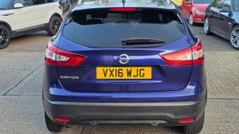 NISSAN QASHQAI 1.2 DIG-T n-tec+ XTRON 2WD Euro 6 (s/s) 5dr