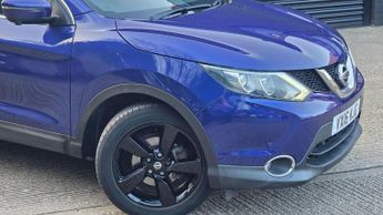 NISSAN QASHQAI 1.2 DIG-T n-tec+ XTRON 2WD Euro 6 (s/s) 5dr