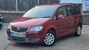 Volkswagen Touran 1.9 TDI S 5dr (7 Seats)