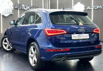 AUDI Q5 2.0 TDI S line S Tronic quattro Euro 5 (s/s) 5dr