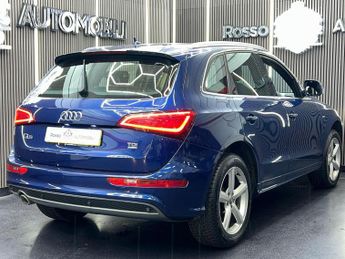 AUDI Q5 2.0 TDI S line S Tronic quattro Euro 5 (s/s) 5dr