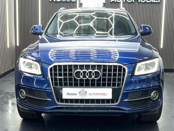 AUDI Q5 2.0 TDI S line S Tronic quattro Euro 5 (s/s) 5dr