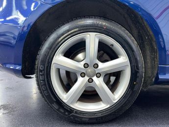AUDI Q5 2.0 TDI S line S Tronic quattro Euro 5 (s/s) 5dr