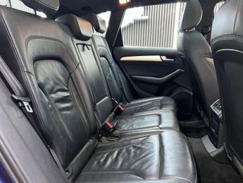 AUDI Q5 2.0 TDI S line S Tronic quattro Euro 5 (s/s) 5dr
