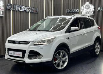 Ford Kuga 2.0 TDCi Titanium X Powershift AWD Euro 5 5dr