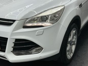 FORD KUGA 2.0 TDCi Titanium X Powershift AWD Euro 5 5dr