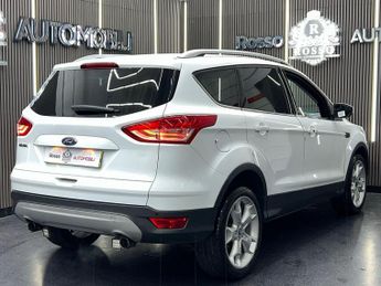 FORD KUGA 2.0 TDCi Titanium X Powershift AWD Euro 5 5dr