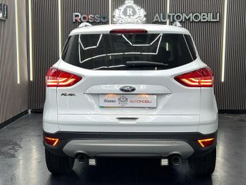 FORD KUGA 2.0 TDCi Titanium X Powershift AWD Euro 5 5dr