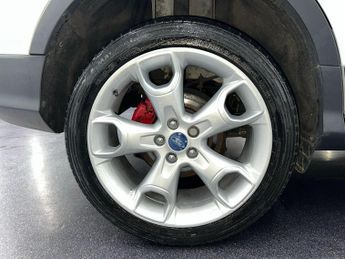 FORD KUGA 2.0 TDCi Titanium X Powershift AWD Euro 5 5dr