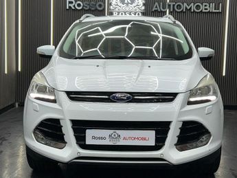 FORD KUGA 2.0 TDCi Titanium X Powershift AWD Euro 5 5dr