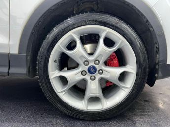 FORD KUGA 2.0 TDCi Titanium X Powershift AWD Euro 5 5dr