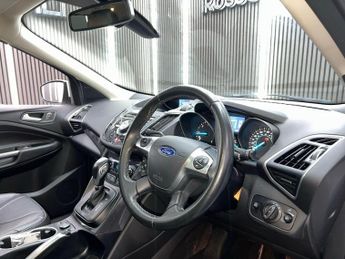 FORD KUGA 2.0 TDCi Titanium X Powershift AWD Euro 5 5dr