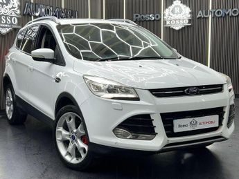 FORD KUGA 2.0 TDCi Titanium X Powershift AWD Euro 5 5dr