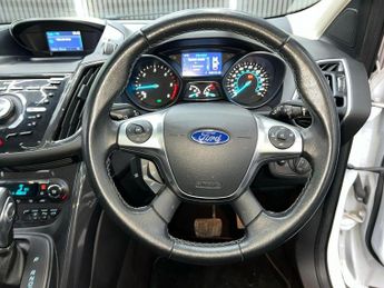 FORD KUGA 2.0 TDCi Titanium X Powershift AWD Euro 5 5dr