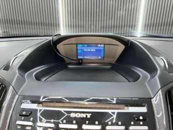 FORD KUGA 2.0 TDCi Titanium X Powershift AWD Euro 5 5dr