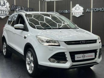 FORD KUGA 2.0 TDCi Titanium X Powershift AWD Euro 5 5dr